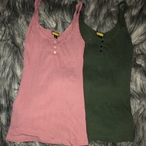 Aeropostale tank top set